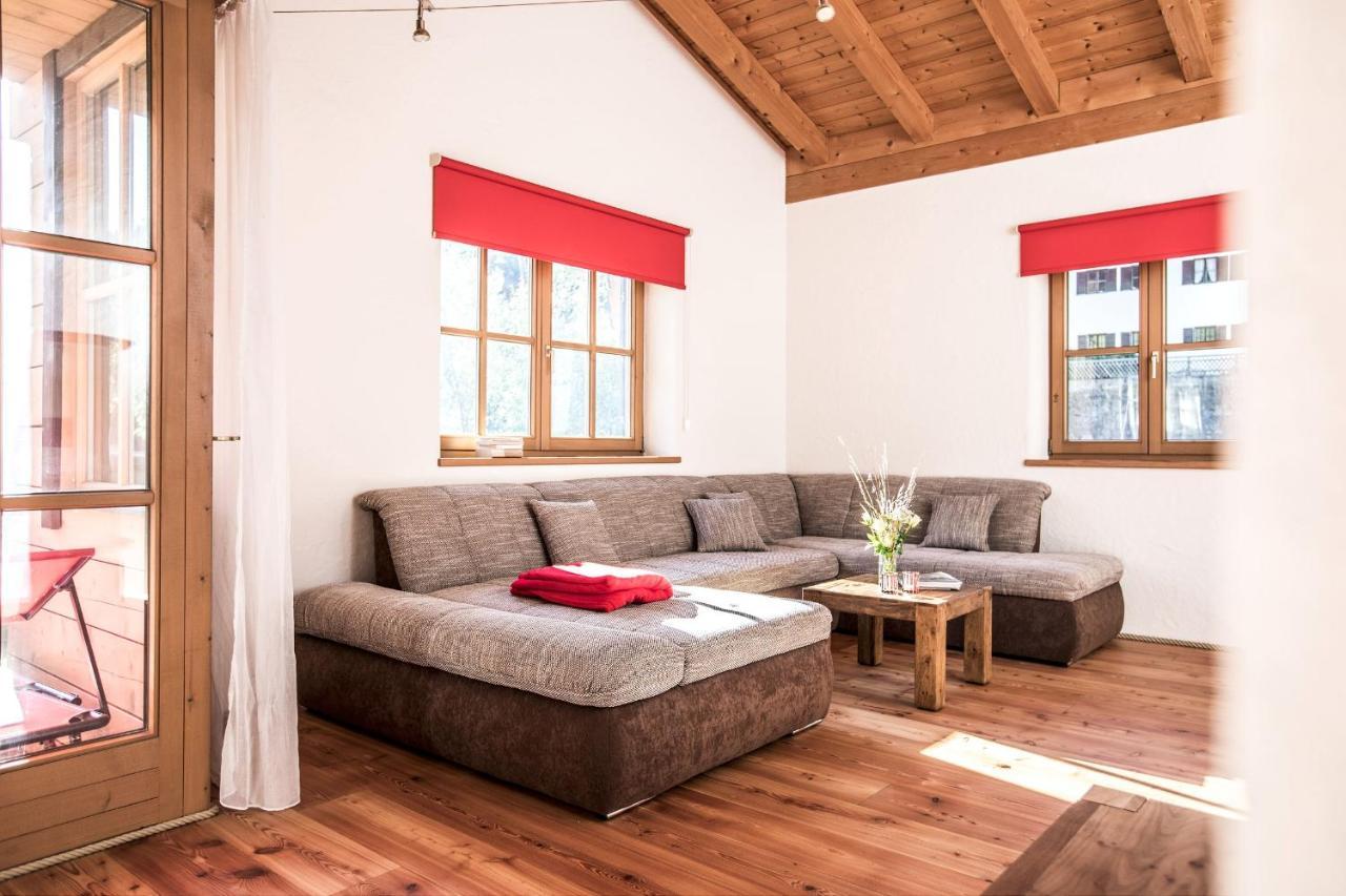 Berg-Loft Ramsau Daire Ramsau bei Berchtesgaden Dış mekan fotoğraf