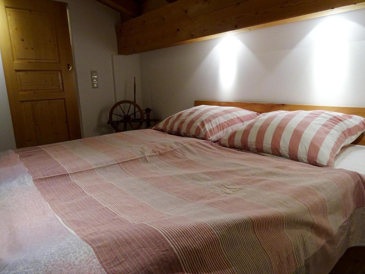 Berg-Loft Ramsau Daire Ramsau bei Berchtesgaden Dış mekan fotoğraf